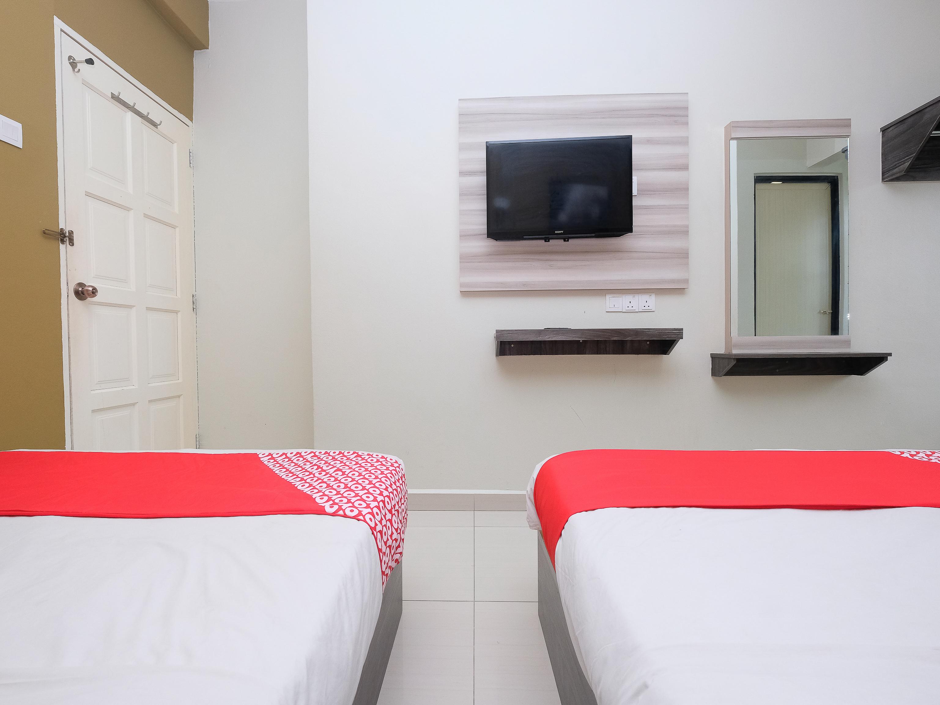 Super Oyo 1152 Heaven Hill 2 Hotel Cameron Highlands Eksteriør billede