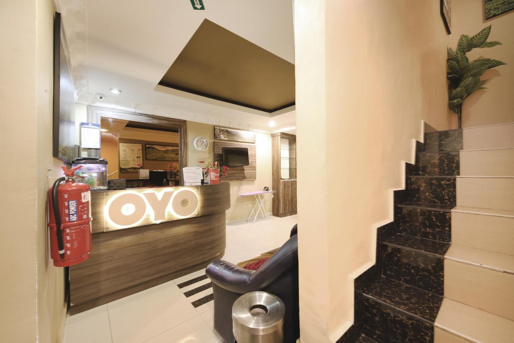 Super Oyo 1152 Heaven Hill 2 Hotel Cameron Highlands Eksteriør billede