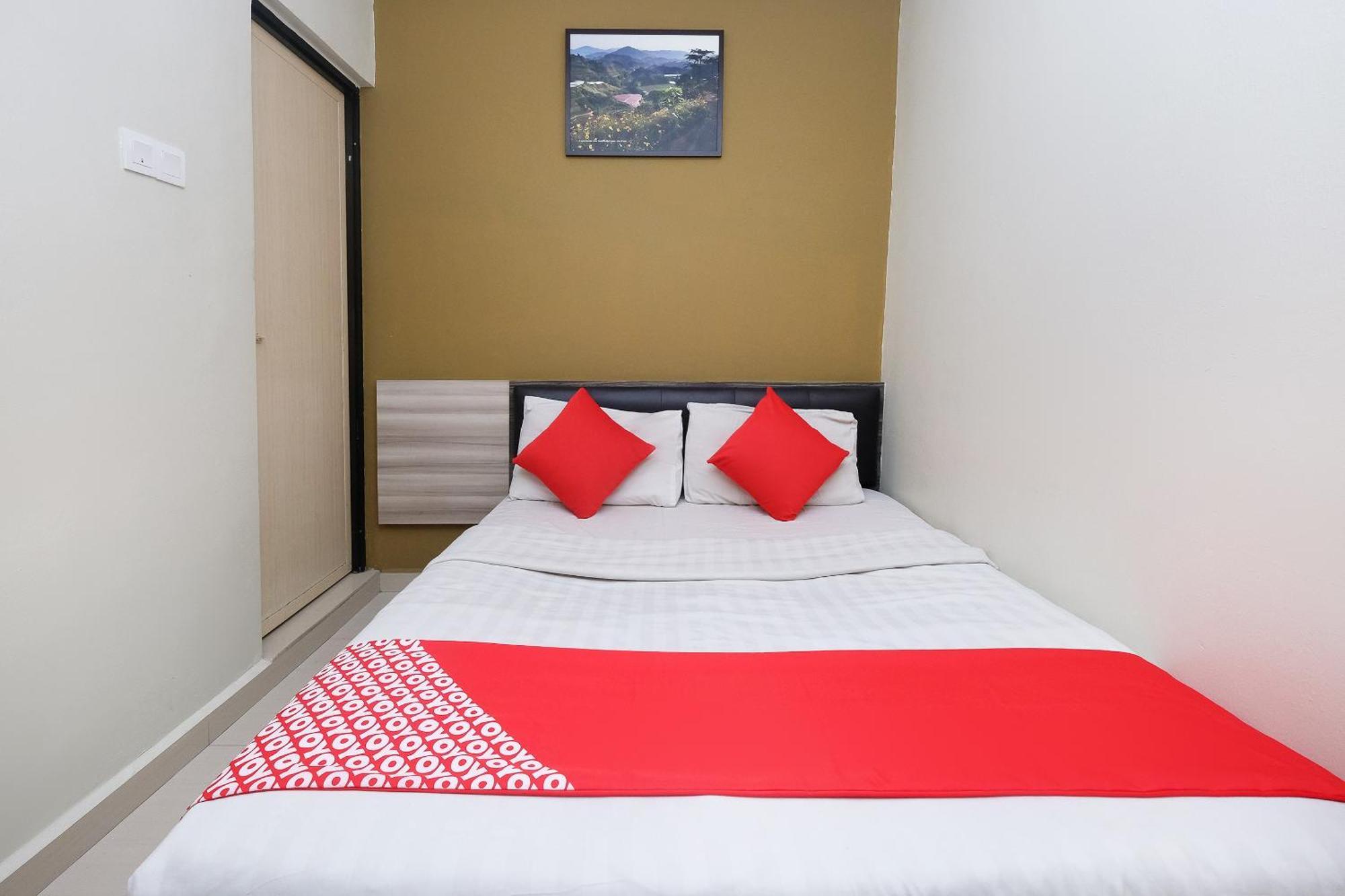Super Oyo 1152 Heaven Hill 2 Hotel Cameron Highlands Eksteriør billede
