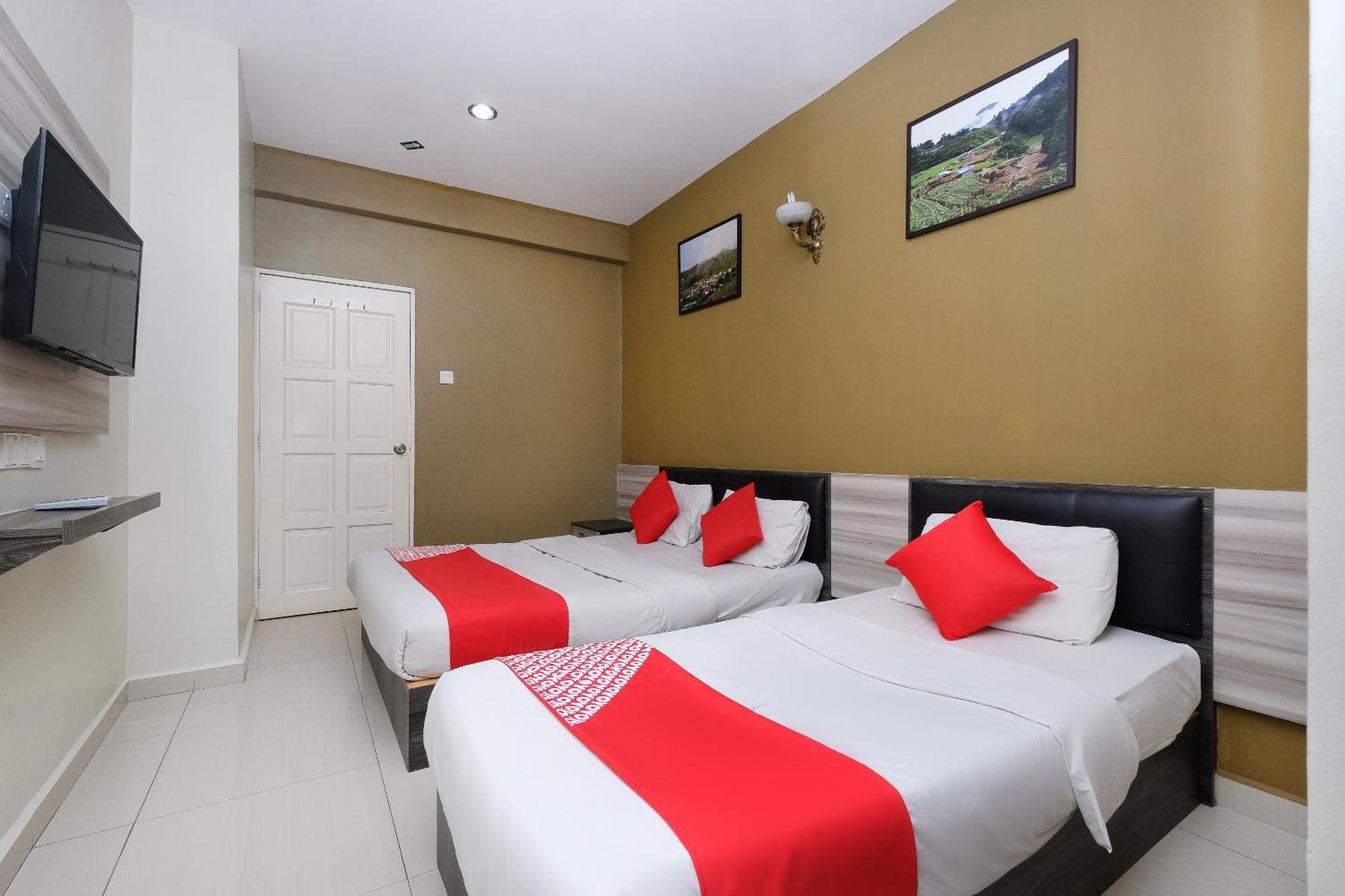 Super Oyo 1152 Heaven Hill 2 Hotel Cameron Highlands Eksteriør billede