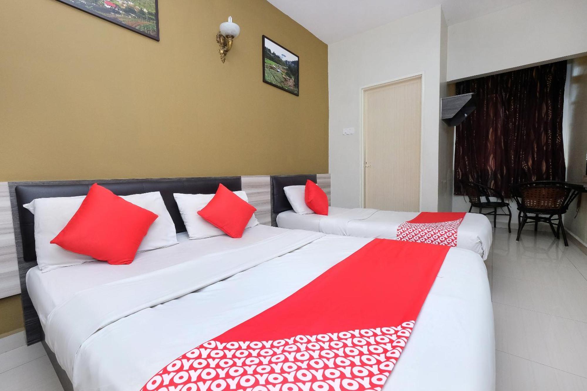 Super Oyo 1152 Heaven Hill 2 Hotel Cameron Highlands Eksteriør billede